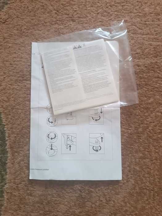 Важіль перемикання передач Logitech Driving Force Shifter (941-000130)