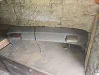 Zderzak tył Fiat 126p