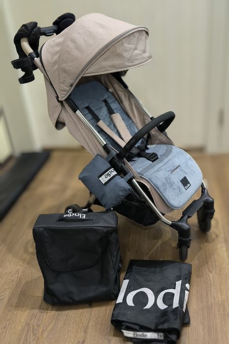 Коляска Elodie Details Mondo з усіма аксесуарами