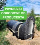 Piwniczka półokrągła Ziemianka betonowa 3,5m różne wymiary PRODUCENT