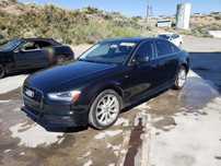 Audi A4 Premium Plus 2014