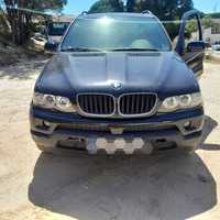 Para Péças BMW X5 3.0D Caixa Bancos etc Pack M M57