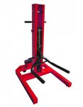 Elevador de roda pneumático - 1360 Kg - 9850