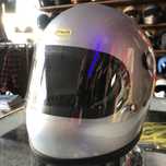Capacete Vintage OLD School