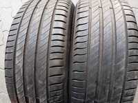 Opony lato MICHELIN 205/55/16 cena 2szt 7mm 18r.