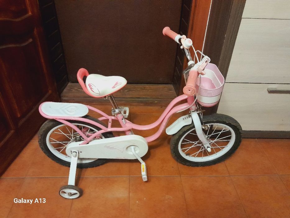 Велосипед дитячий