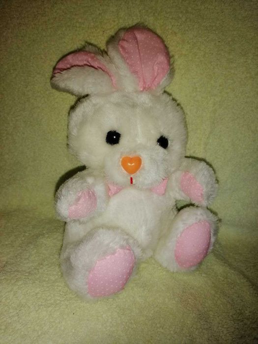 Іграшки - лялька, м'які, для ванни, собачка перевертиш