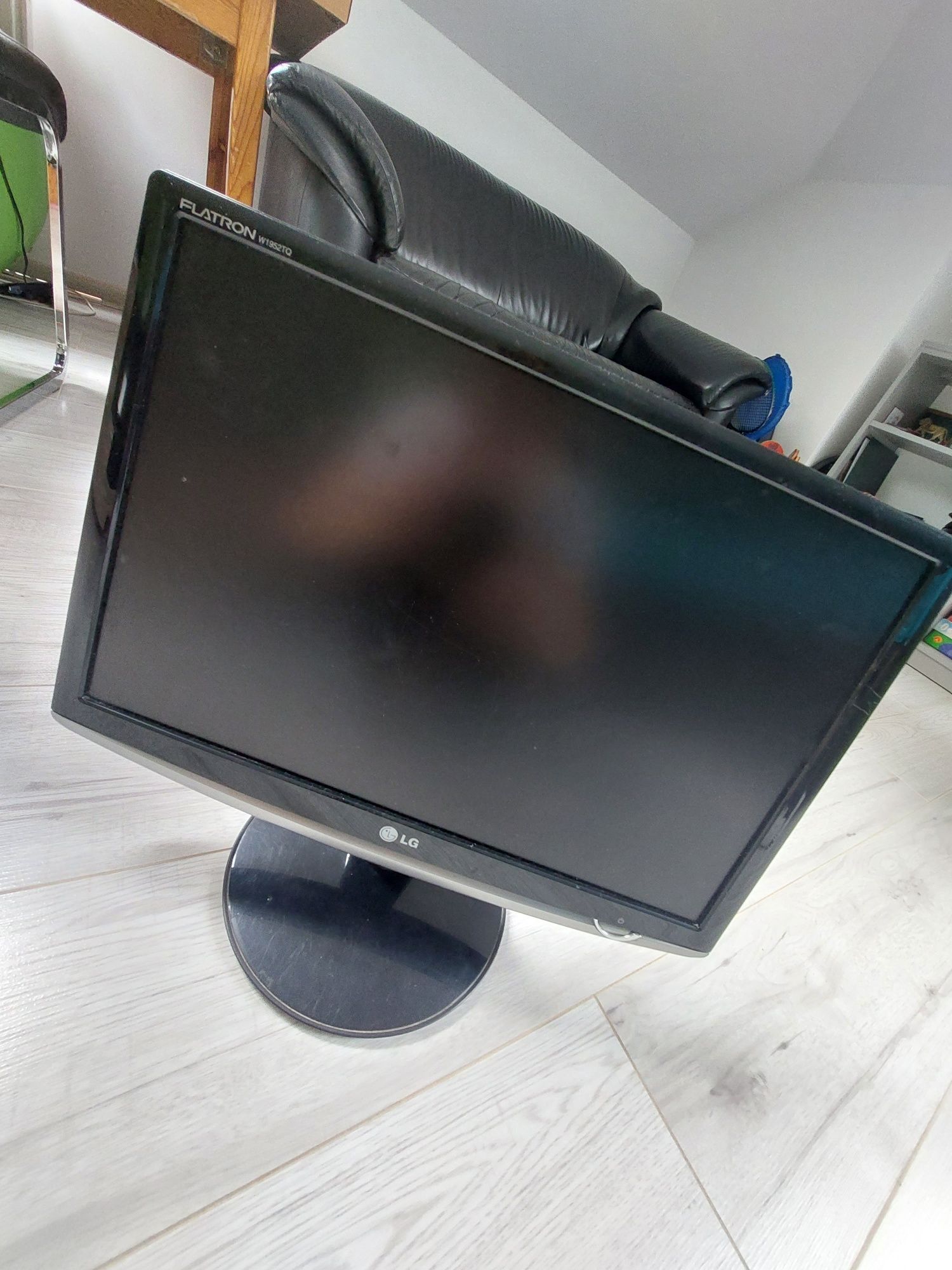 Monitor LG VGA 19cali