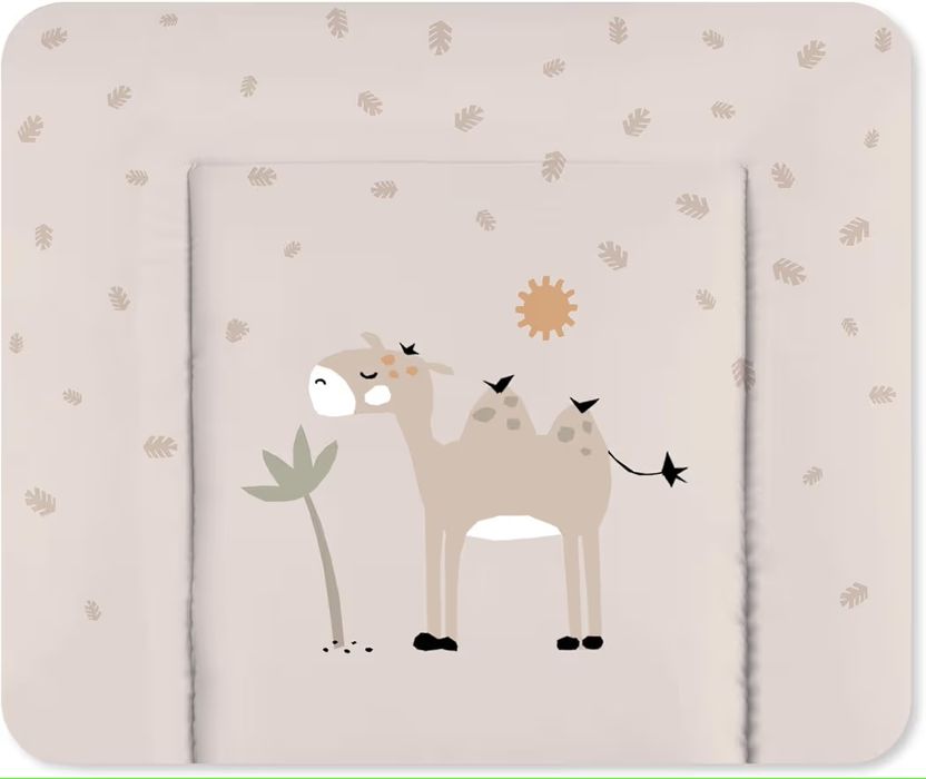 Mata do przewijania Softy 85 x 75 cm – podkładka do przewijania – wodo
