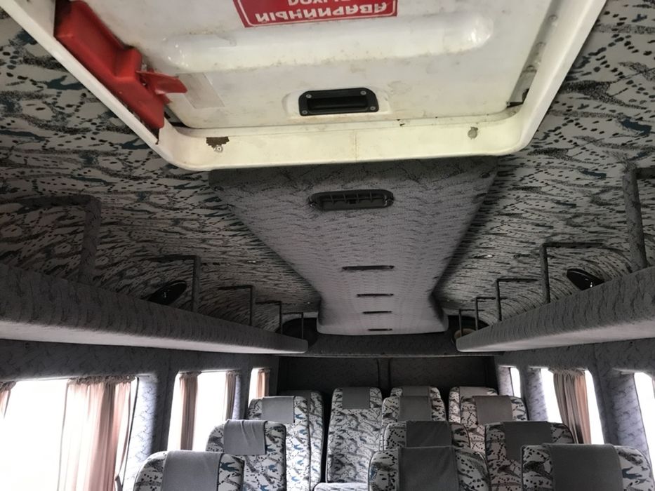 Автобус Мерседес пробег 200 тыс.км