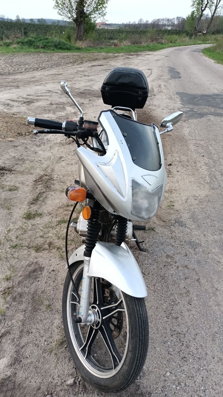 Motocykl Romet Z125