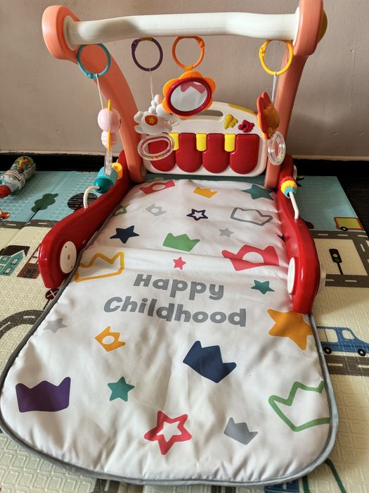 Продам дитячий килимок ходунки
