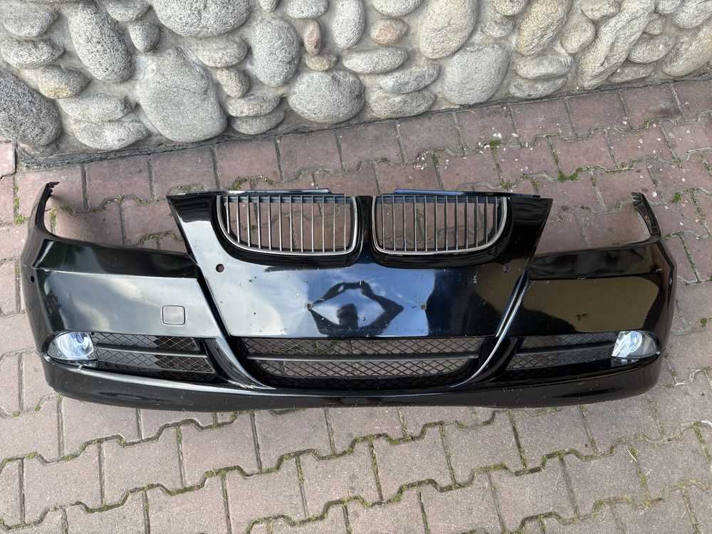 Zderzak BMW E90 przedlift