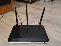 Router LTE 4G D-Link DWR-960 • Wi-Fi 5GHz • slot na kartę SIM