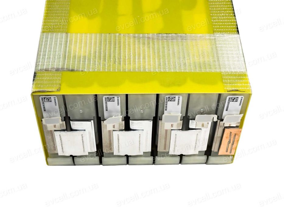 Акумуляторний модуль 25V на 3kWh – 7S2P, 120Ah, Li-ion – LG Chem