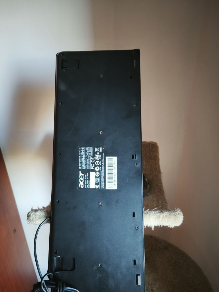 Teclados normal.