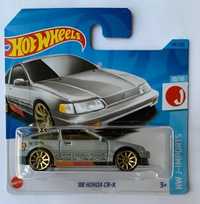 Hot Wheels Mainline Honda Cr-x