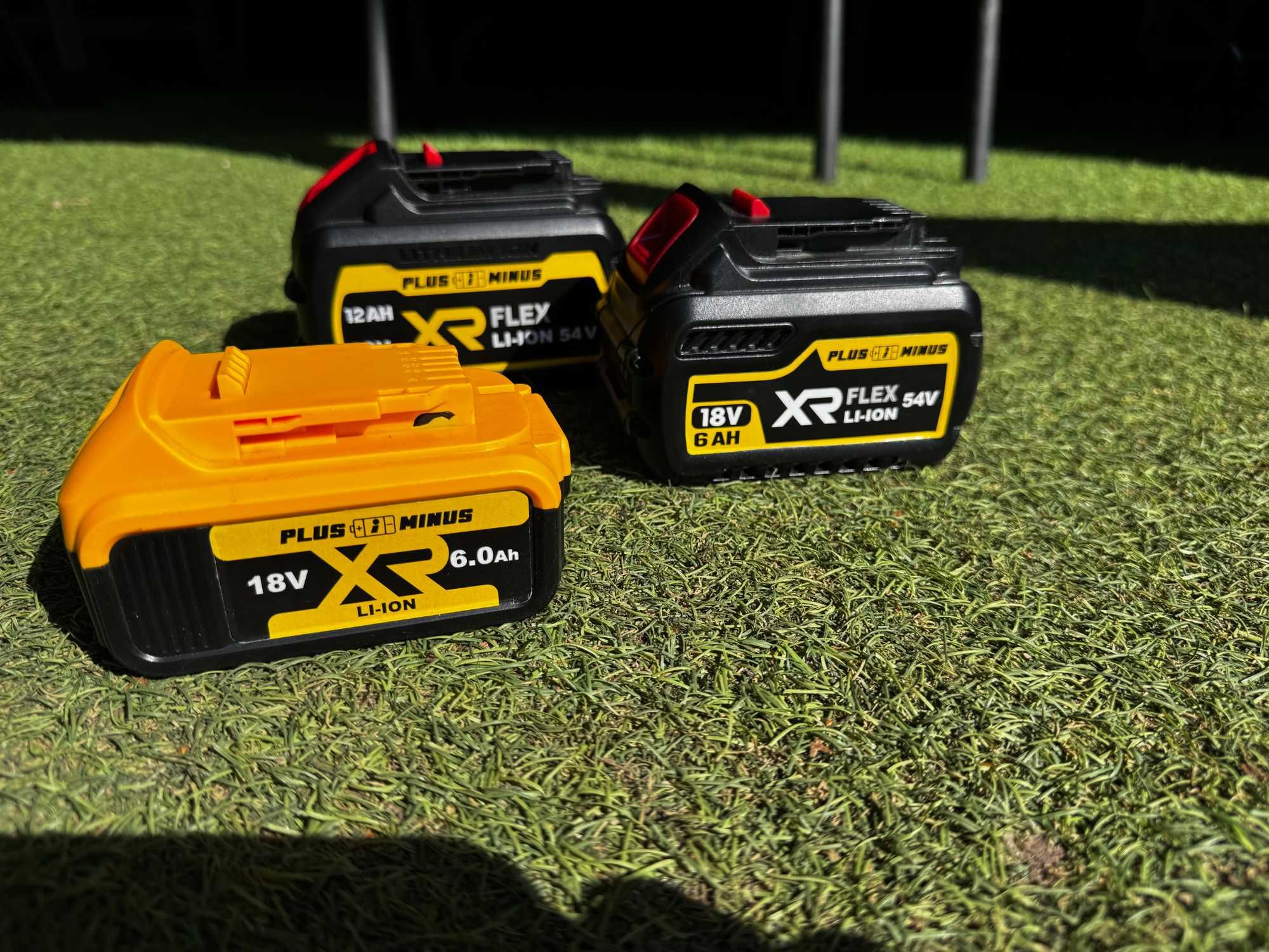Bateria Dewalt FLEXVOLT 18/54V 9 AH Regeneracja