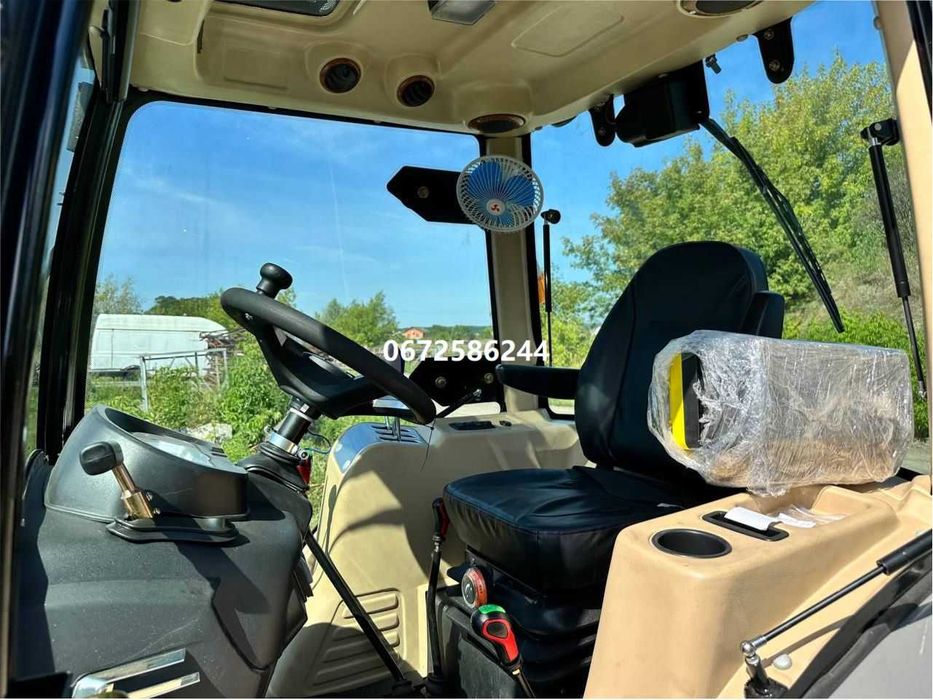 Мінітрактор Кентавр 404 CCXU Кабіна Кондіционер Реверс Примусова