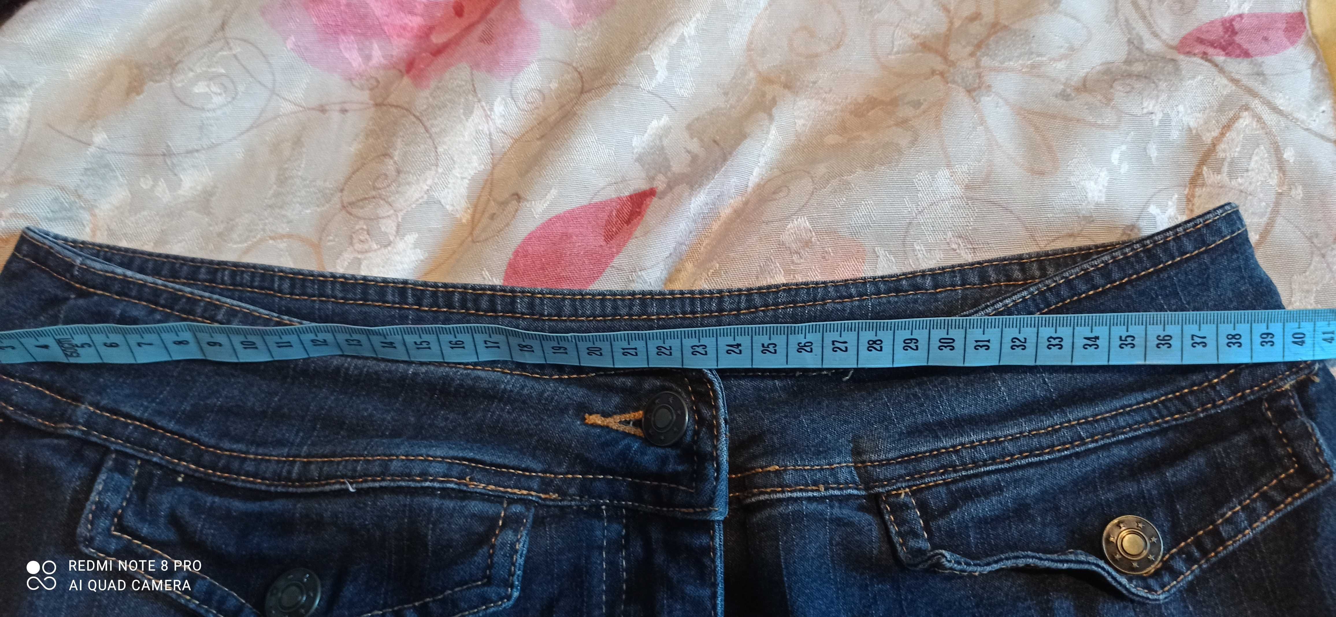 Spódnica jeansowa 42