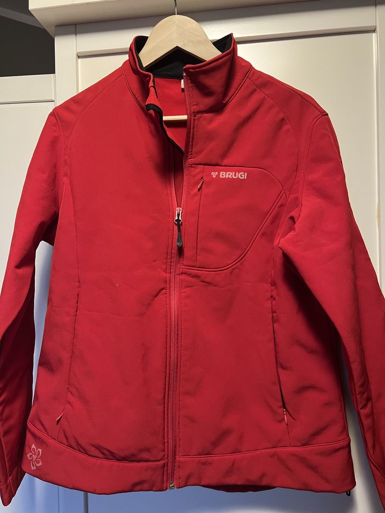 Bluza softshell damska BRUGI