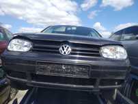 VW GOLF IV 1.9 TDI ASV - ZDERZAK PRZÓD PRZEDNI LC9Z