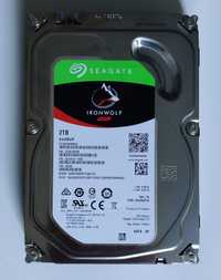 Dysk HDD Seagate Ironwolf 2TB ST2000VN004