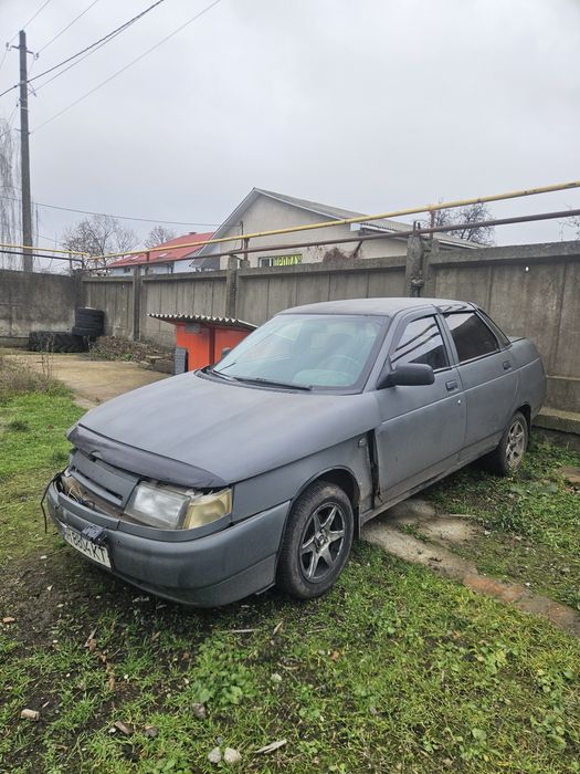 Ваз 2110 1.6 газ