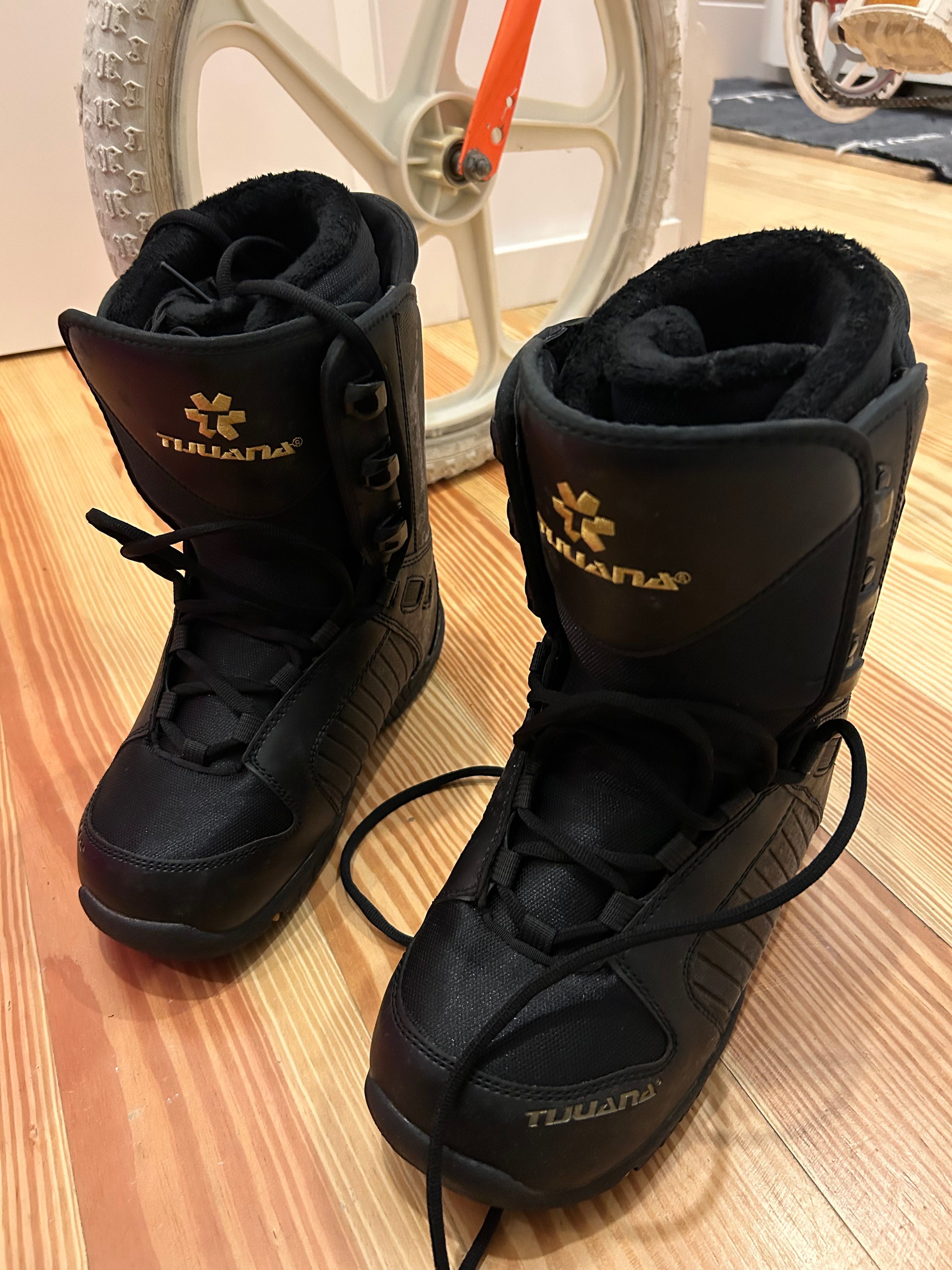 Botas snowboard Tijuana