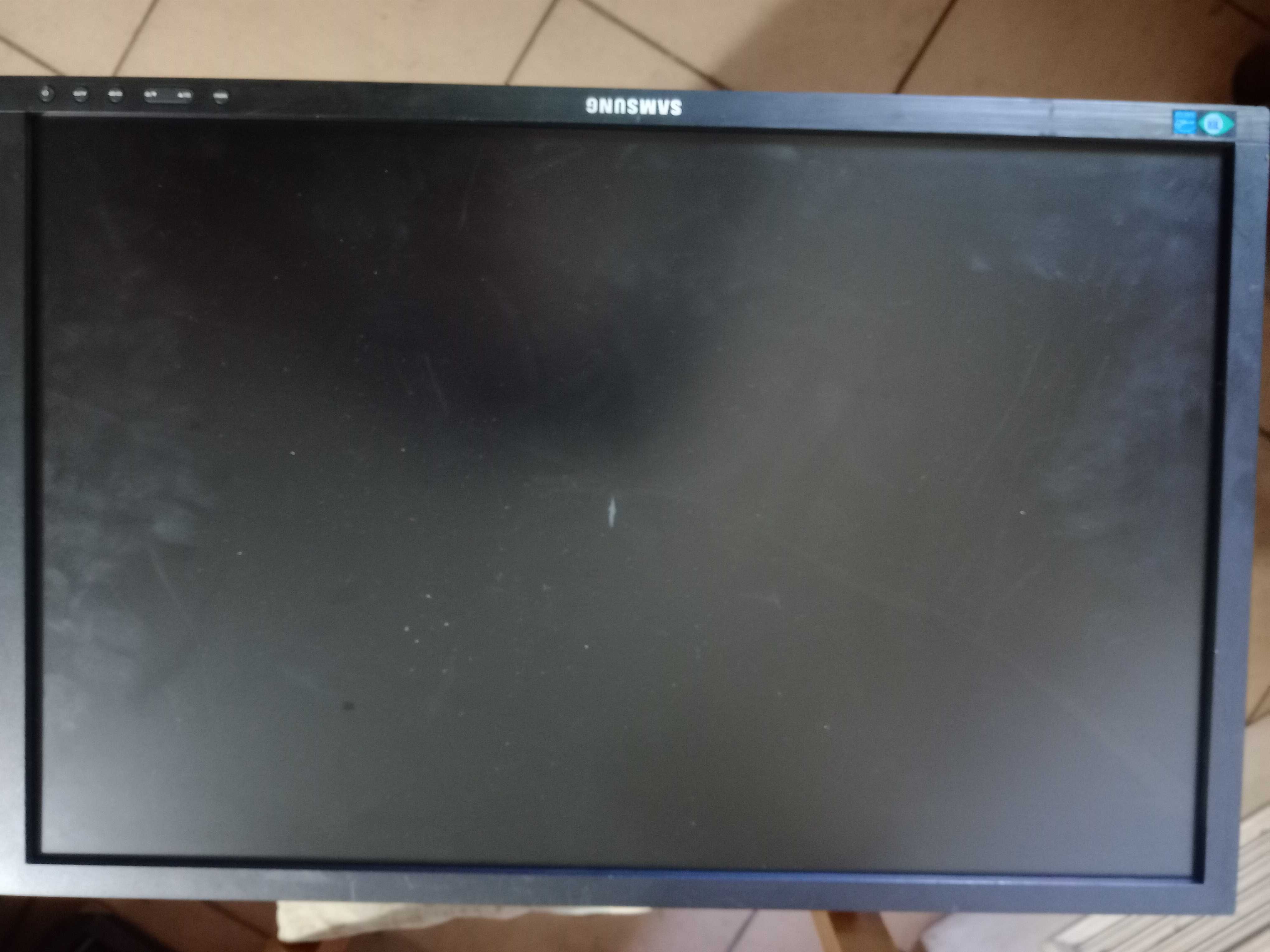 monitor samsung model s24 e650dw