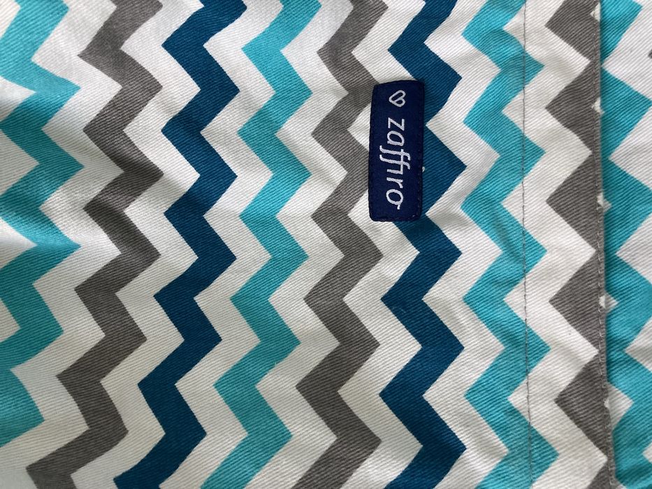 Nosidło ergonomiczne Zaffiro Care regulowane, dla dzieci od 4 miesiąca