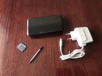 Konsola Nintendo 3DS Cosmos Black CFW Luma + akcesoria