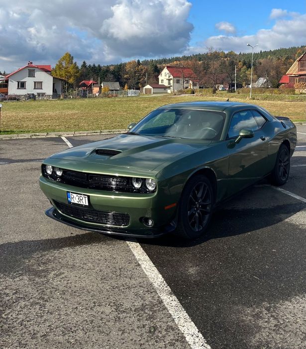 Dodge Challenger Dodge Challenger GT AWD benzyna + LPG 3,6 v6