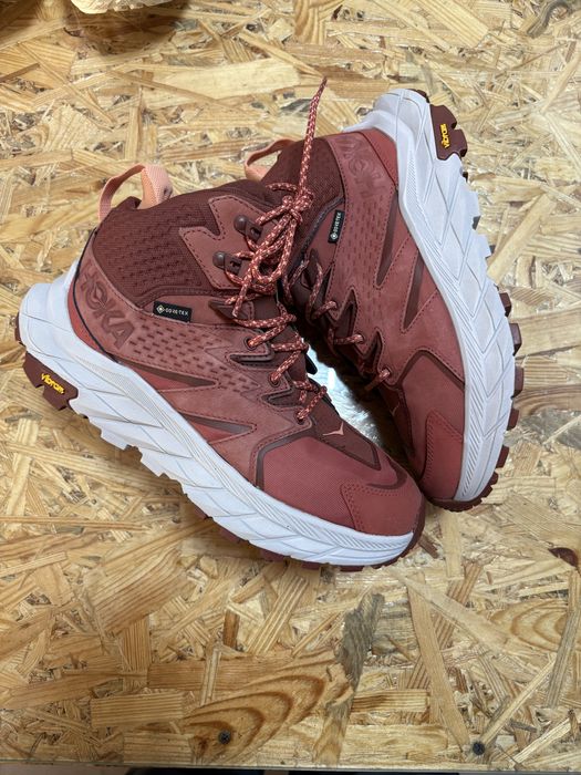 Жіночі трекінгові кросівки/для міста Hoka Anacapa High Gore Tex розм38