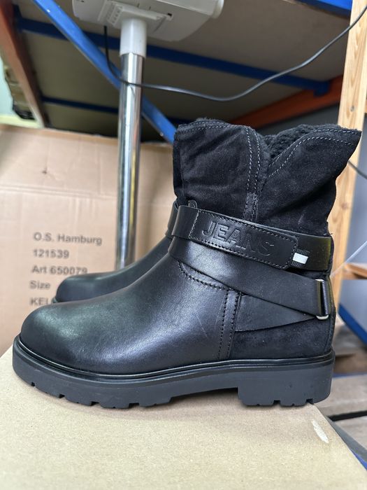 Чоботи жіночі зимові