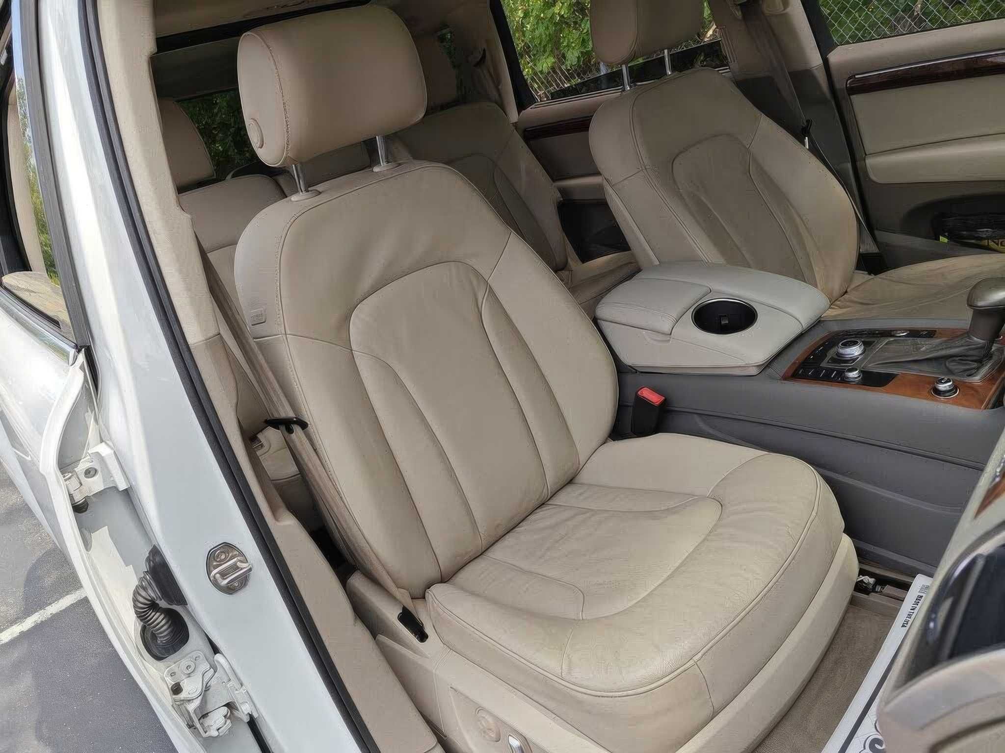 2015 Audi Q7 3.0 TDI quattro Premium Plus