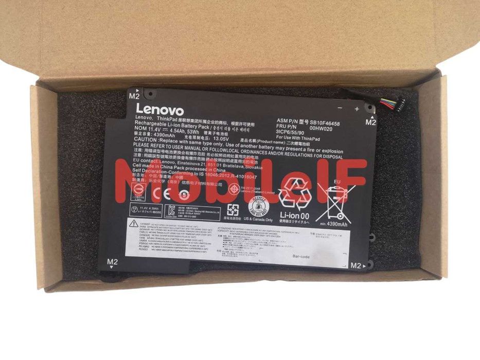 Акумулятор Lenovo Yoga 460, SB10F46458, 00HW020, 00HW021 Original