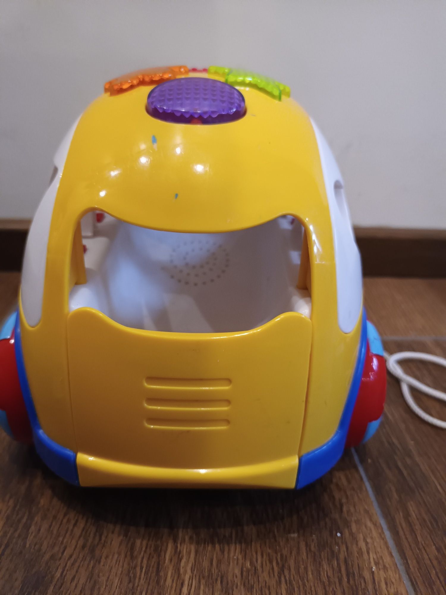 Smily Play autko i klocki