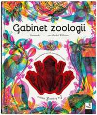 Gabinet zoologii - Rachel Williams, Carnovsky Silvia Quintanilla