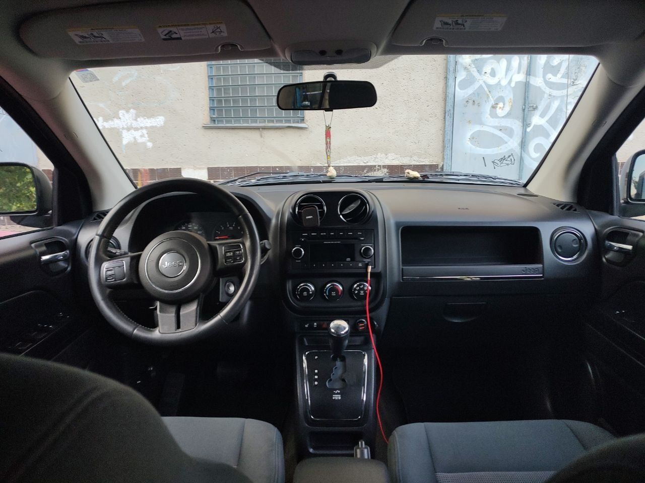 Jeep Compass 2012