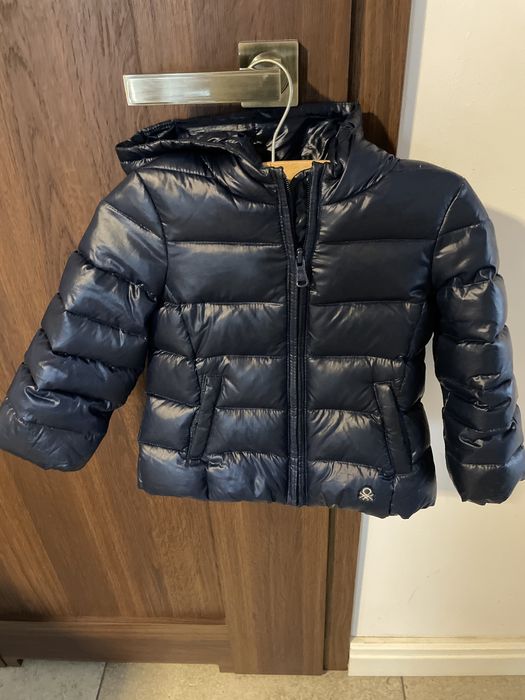 Sprzedam kurteczkę zimową marki BENETTON