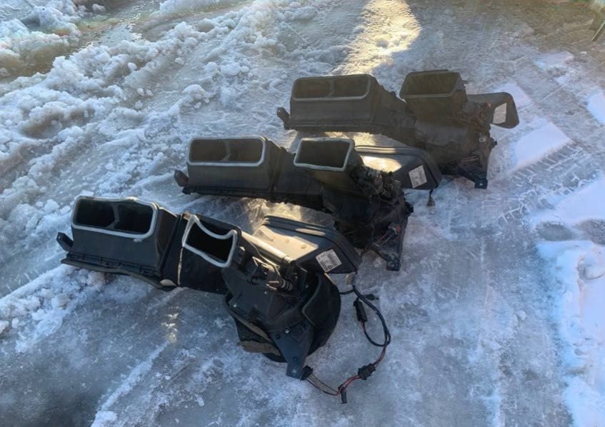 Моторчик пічки спринтер корпус пічки спрінтер печка спринтер