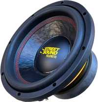 Сабвуфер street sound sw- yellow 210