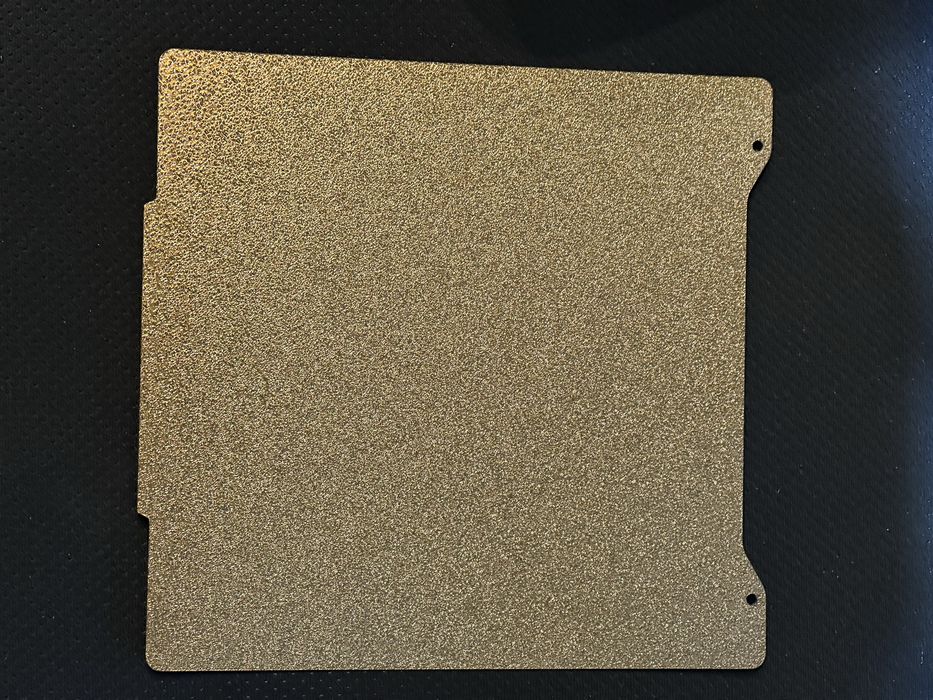 Płyta PEI dwustronna teksturowana prusa mini