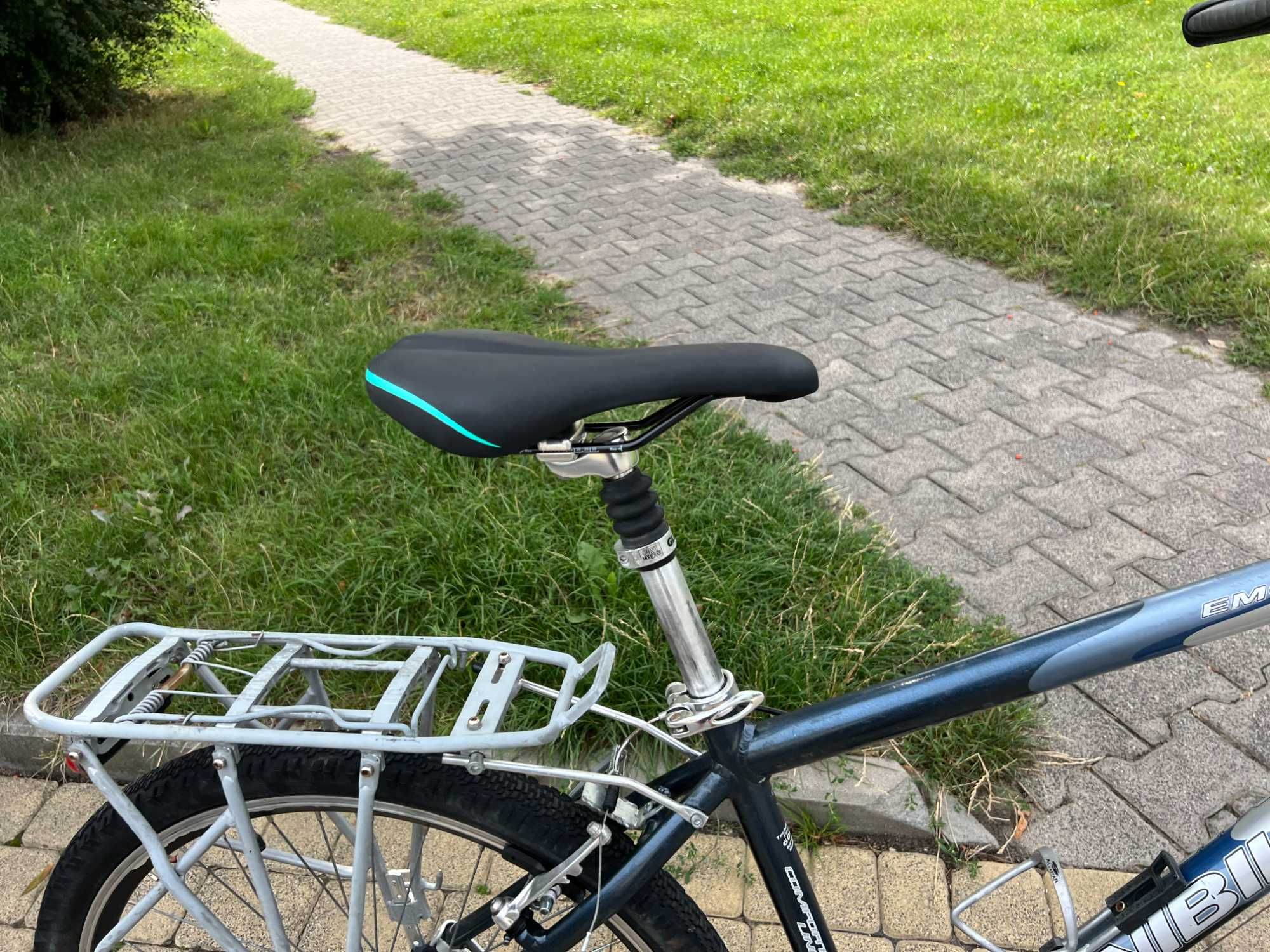 Rower trekkingowy Unibike Emotion rama 17" koła 26"