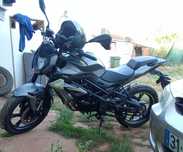Benelli BN 125cc