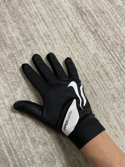 Рукавиці Nike Hyperwarm, рукавиці найк, перчатки найк, перчатки nike
