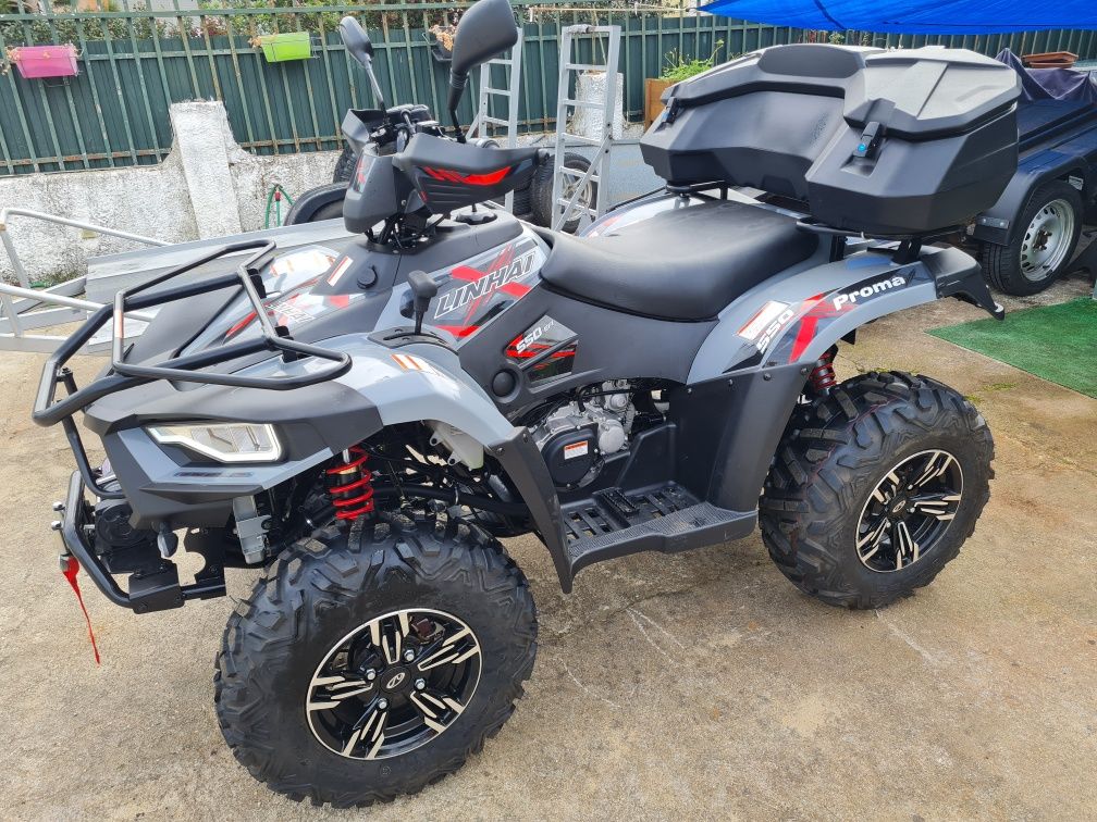 Linhai 550 Promax