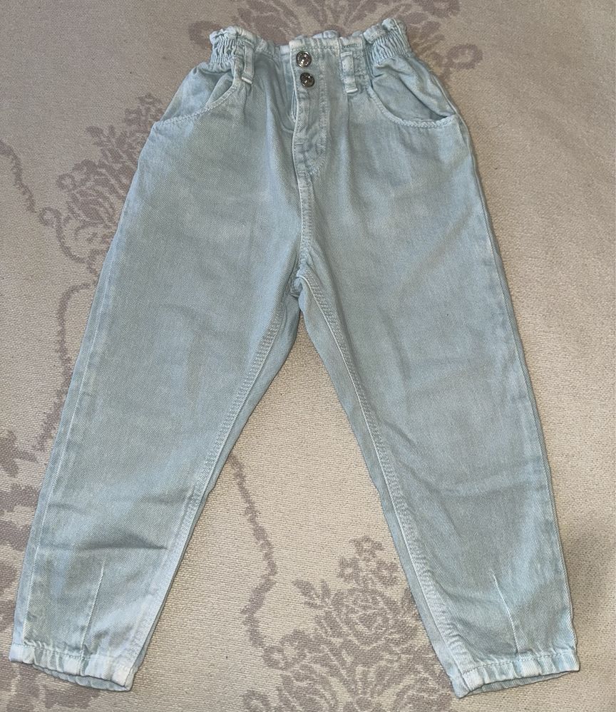 Джинсы Zara, 3-4 года , 104см