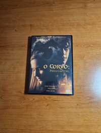 O CORVO Pena Capital (Kirsten Dunst/Eric Mabius) Oferta Cidade Anjos